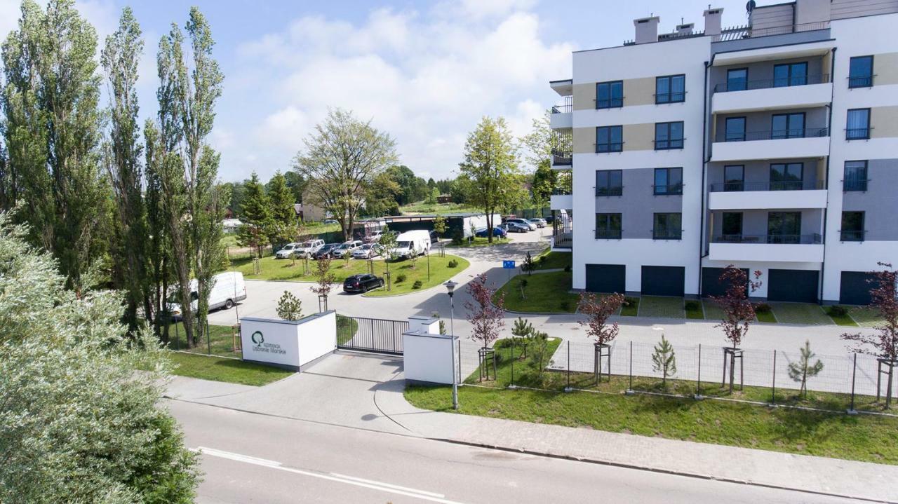 Apartament Osiedle Burco Ustronie Morskie Exterior photo