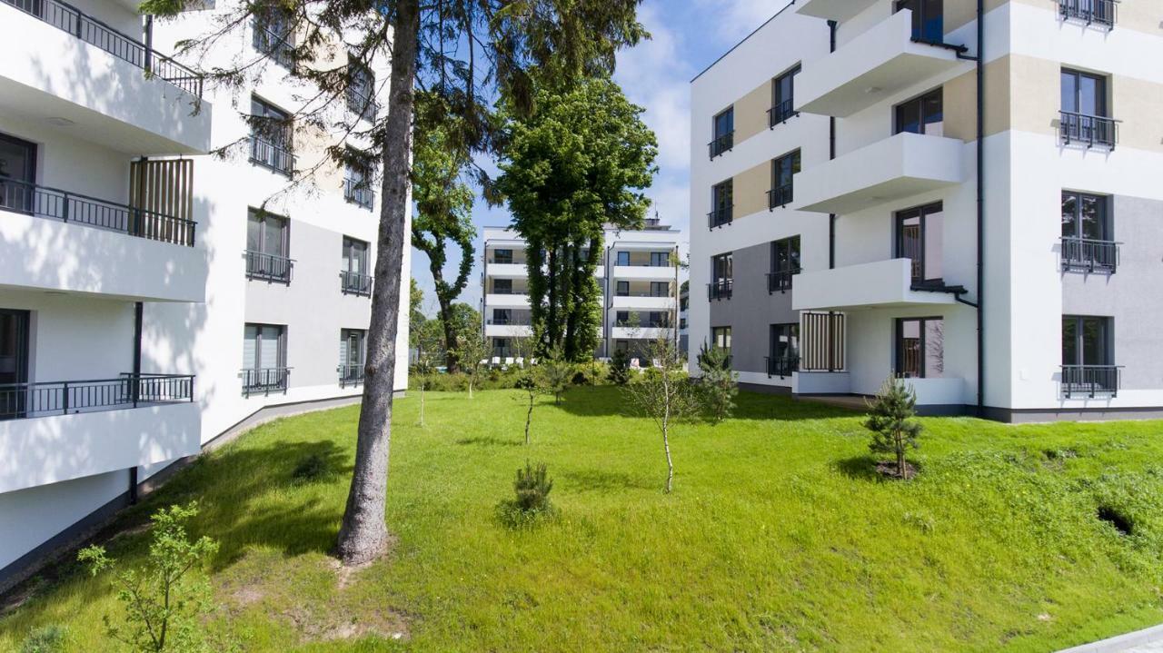 Apartament Osiedle Burco Ustronie Morskie Exterior photo