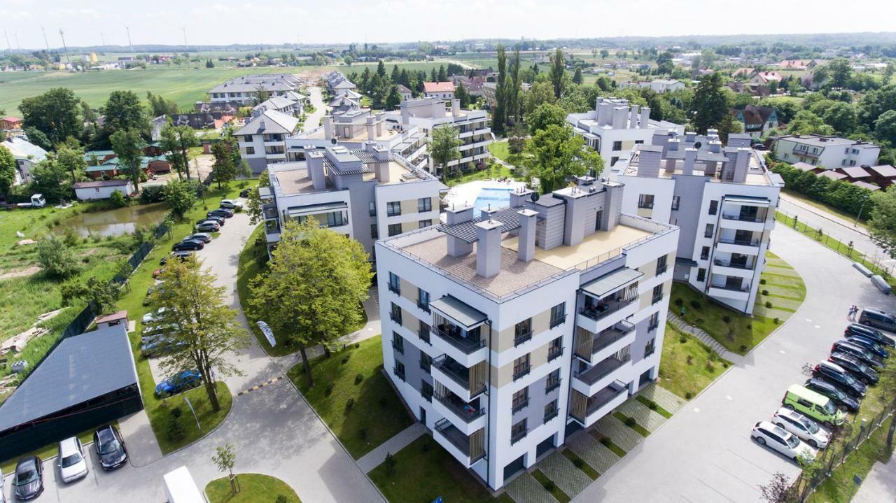 Apartament Osiedle Burco Ustronie Morskie Exterior photo