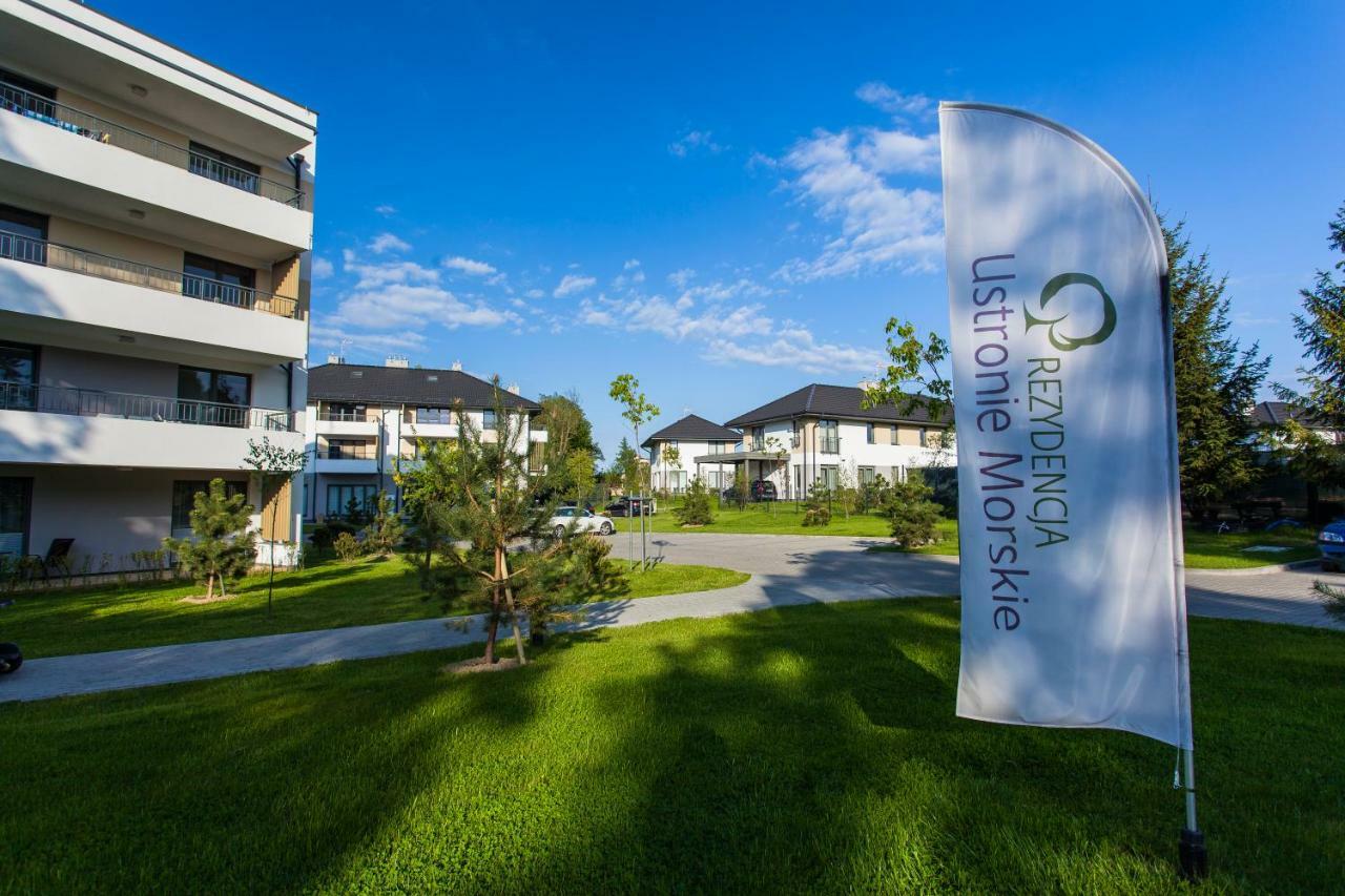 Apartament Osiedle Burco Ustronie Morskie Exterior photo